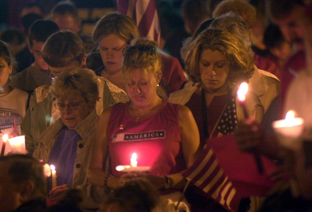 Sept. 11: A look back in photos
